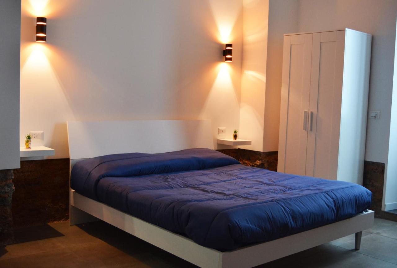 Cortile Cerami Lux Villa Catania Kültér fotó