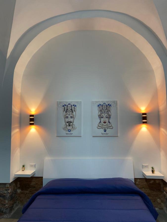 Cortile Cerami Lux Villa Catania Kültér fotó
