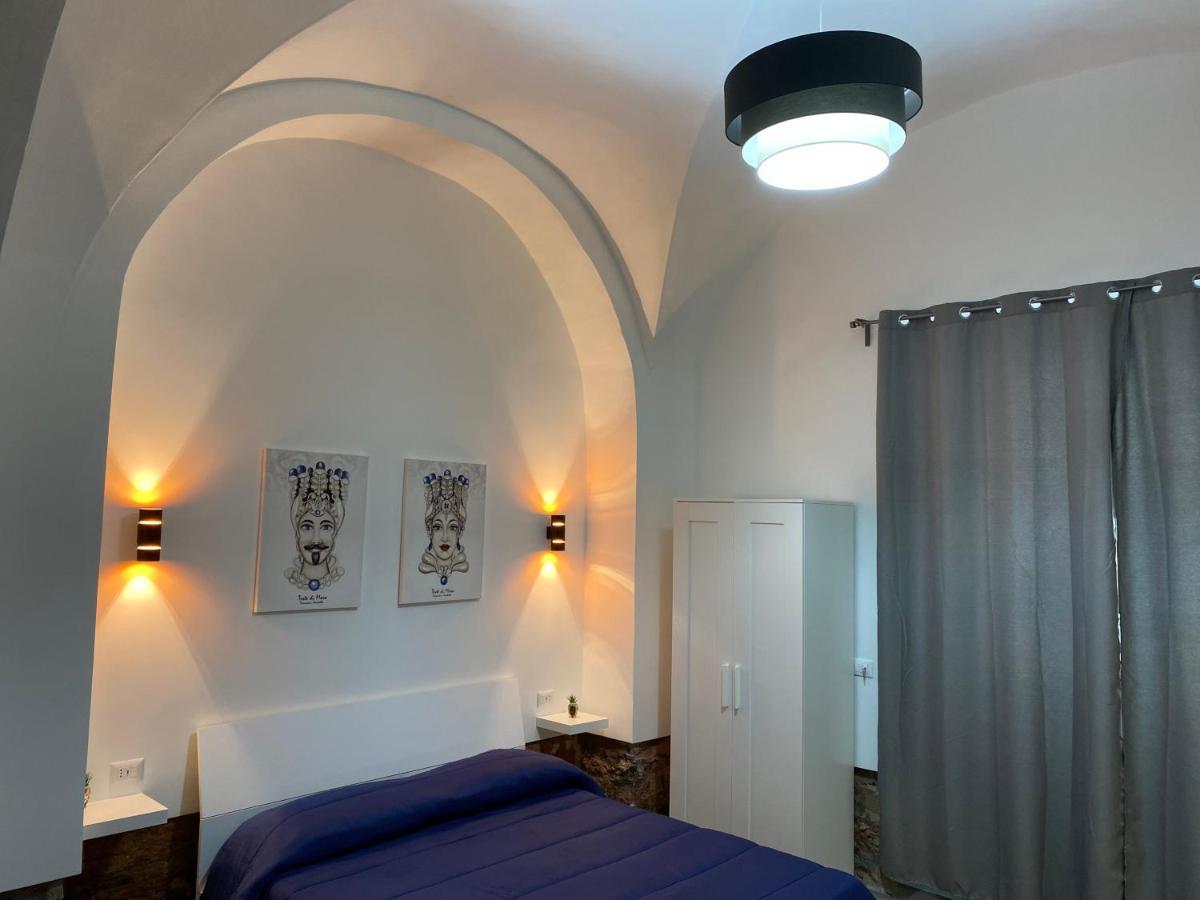Cortile Cerami Lux Villa Catania Kültér fotó